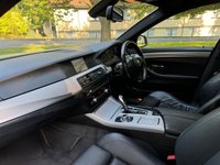 USED 2012 12 BMW 5 SERIES 2.0 520D M SPORT TOURING 5d 181 BHP 