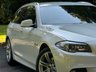 USED 2012 12 BMW 5 SERIES 2.0 520D M SPORT TOURING 5d 181 BHP 