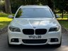 USED 2012 12 BMW 5 SERIES 2.0 520D M SPORT TOURING 5d 181 BHP 