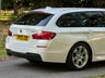 USED 2012 12 BMW 5 SERIES 2.0 520D M SPORT TOURING 5d 181 BHP 