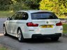 USED 2012 12 BMW 5 SERIES 2.0 520D M SPORT TOURING 5d 181 BHP 