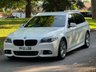 USED 2012 12 BMW 5 SERIES 2.0 520D M SPORT TOURING 5d 181 BHP 