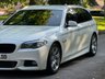 USED 2012 12 BMW 5 SERIES 2.0 520D M SPORT TOURING 5d 181 BHP 