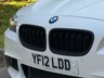 USED 2012 12 BMW 5 SERIES 2.0 520D M SPORT TOURING 5d 181 BHP 