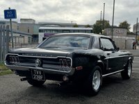 USED 2013 FORD MUSTANG 0l d  0 BHP 