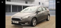 USED 2015 15 FORD FOCUS 1.5 TDCi Zetec Hatchback 5dr Diesel Powershift Euro 6 (s/s) (120 ps) 