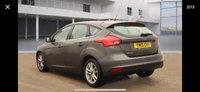 USED 2015 15 FORD FOCUS 1.5 TDCi Zetec Hatchback 5dr Diesel Powershift Euro 6 (s/s) (120 ps) 