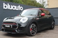 USED 2016 66 MINI HATCH JOHN COOPER WORKS 2.0 JOHN COOPER WORKS 3d 228 BHP Satellite Navigation, Cruise Control, Heated Front Screen, MINI Drive Modes, Auto Xenon Headlights, Rear Parking Sensors