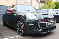 USED 2016 66 MINI HATCH JOHN COOPER WORKS 2.0 JOHN COOPER WORKS 3d 228 BHP Satellite Navigation, Cruise Control, Heated Front Screen, MINI Drive Modes, Auto Xenon Headlights, Rear Parking Sensors