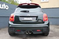 USED 2016 66 MINI HATCH JOHN COOPER WORKS 2.0 JOHN COOPER WORKS 3d 228 BHP Satellite Navigation, Cruise Control, Heated Front Screen, MINI Drive Modes, Auto Xenon Headlights, Rear Parking Sensors
