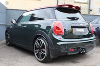 USED 2016 66 MINI HATCH JOHN COOPER WORKS 2.0 JOHN COOPER WORKS 3d 228 BHP Satellite Navigation, Cruise Control, Heated Front Screen, MINI Drive Modes, Auto Xenon Headlights, Rear Parking Sensors