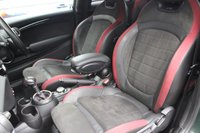 USED 2016 66 MINI HATCH JOHN COOPER WORKS 2.0 JOHN COOPER WORKS 3d 228 BHP Satellite Navigation, Cruise Control, Heated Front Screen, MINI Drive Modes, Auto Xenon Headlights, Rear Parking Sensors