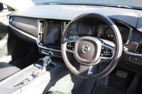 USED 2018 18 VOLVO V90 2.0 D4 CROSS COUNTRY PRO AWD 5d 188 BHP Dual Climate, Leather Heated Seats, Satellite Navigation, Adaptive Cruise Control, Smart Collision Detection, Bluetooth Connectivity, Voice Control, USB, Partial Electric Seats, Heated Steering Wheel, Heated Front Screen, Lane Departure Warning, Keyless Drive, Rain Sensors, Eco/Comfort/Off Road/Dynamic Driving Modes, Powered Tailgate, Auto Dimming Rear View Mirror, Power Folding Heated Wing Mirrors, Google Search, DAB Radio, LED Running Lights, Rear Parking Sensors, Xenon Headlights and Active H