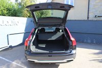 USED 2018 18 VOLVO V90 2.0 D4 CROSS COUNTRY PRO AWD 5d 188 BHP Dual Climate, Leather Heated Seats, Satellite Navigation, Adaptive Cruise Control, Smart Collision Detection, Bluetooth Connectivity, Voice Control, USB, Partial Electric Seats, Heated Steering Wheel, Heated Front Screen, Lane Departure Warning, Keyless Drive, Rain Sensors, Eco/Comfort/Off Road/Dynamic Driving Modes, Powered Tailgate, Auto Dimming Rear View Mirror, Power Folding Heated Wing Mirrors, Google Search, DAB Radio, LED Running Lights, Rear Parking Sensors, Xenon Headlights and Active H
