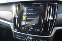 USED 2018 18 VOLVO V90 2.0 D4 CROSS COUNTRY PRO AWD 5d 188 BHP Dual Climate, Leather Heated Seats, Satellite Navigation, Adaptive Cruise Control, Smart Collision Detection, Bluetooth Connectivity, Voice Control, USB, Partial Electric Seats, Heated Steering Wheel, Heated Front Screen, Lane Departure Warning, Keyless Drive, Rain Sensors, Eco/Comfort/Off Road/Dynamic Driving Modes, Powered Tailgate, Auto Dimming Rear View Mirror, Power Folding Heated Wing Mirrors, Google Search, DAB Radio, LED Running Lights, Rear Parking Sensors, Xenon Headlights and Active H