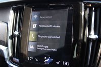 USED 2018 18 VOLVO V90 2.0 D4 CROSS COUNTRY PRO AWD 5d 188 BHP Dual Climate, Leather Heated Seats, Satellite Navigation, Adaptive Cruise Control, Smart Collision Detection, Bluetooth Connectivity, Voice Control, USB, Partial Electric Seats, Heated Steering Wheel, Heated Front Screen, Lane Departure Warning, Keyless Drive, Rain Sensors, Eco/Comfort/Off Road/Dynamic Driving Modes, Powered Tailgate, Auto Dimming Rear View Mirror, Power Folding Heated Wing Mirrors, Google Search, DAB Radio, LED Running Lights, Rear Parking Sensors, Xenon Headlights and Active H