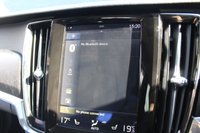 USED 2018 18 VOLVO V90 2.0 D4 CROSS COUNTRY PRO AWD 5d 188 BHP Dual Climate, Leather Heated Seats, Satellite Navigation, Adaptive Cruise Control, Smart Collision Detection, Bluetooth Connectivity, Voice Control, USB, Partial Electric Seats, Heated Steering Wheel, Heated Front Screen, Lane Departure Warning, Keyless Drive, Rain Sensors, Eco/Comfort/Off Road/Dynamic Driving Modes, Powered Tailgate, Auto Dimming Rear View Mirror, Power Folding Heated Wing Mirrors, Google Search, DAB Radio, LED Running Lights, Rear Parking Sensors, Xenon Headlights and Active H