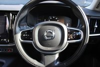 USED 2018 18 VOLVO V90 2.0 D4 CROSS COUNTRY PRO AWD 5d 188 BHP Dual Climate, Leather Heated Seats, Satellite Navigation, Adaptive Cruise Control, Smart Collision Detection, Bluetooth Connectivity, Voice Control, USB, Partial Electric Seats, Heated Steering Wheel, Heated Front Screen, Lane Departure Warning, Keyless Drive, Rain Sensors, Eco/Comfort/Off Road/Dynamic Driving Modes, Powered Tailgate, Auto Dimming Rear View Mirror, Power Folding Heated Wing Mirrors, Google Search, DAB Radio, LED Running Lights, Rear Parking Sensors, Xenon Headlights and Active H