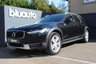 USED 2018 18 VOLVO V90 2.0 D4 CROSS COUNTRY PRO AWD 5d 188 BHP Dual Climate, Leather Heated Seats, Satellite Navigation, Adaptive Cruise Control, Smart Collision Detection, Bluetooth Connectivity, Voice Control, USB, Partial Electric Seats, Heated Steering Wheel, Heated Front Screen, Lane Departure Warning, Keyless Drive, Rain Sensors, Eco/Comfort/Off Road/Dynamic Driving Modes, Powered Tailgate, Auto Dimming Rear View Mirror, Power Folding Heated Wing Mirrors, Google Search, DAB Radio, LED Running Lights, Rear Parking Sensors, Xenon Headlights and Active H