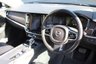 USED 2018 18 VOLVO V90 2.0 D4 CROSS COUNTRY PRO AWD 5d 188 BHP Dual Climate, Leather Heated Seats, Satellite Navigation, Adaptive Cruise Control, Smart Collision Detection, Bluetooth Connectivity, Voice Control, USB, Partial Electric Seats, Heated Steering Wheel, Heated Front Screen, Lane Departure Warning, Keyless Drive, Rain Sensors, Eco/Comfort/Off Road/Dynamic Driving Modes, Powered Tailgate, Auto Dimming Rear View Mirror, Power Folding Heated Wing Mirrors, Google Search, DAB Radio, LED Running Lights, Rear Parking Sensors, Xenon Headlights and Active H