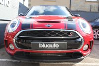 USED 2018 68 MINI CLUBMAN 2.0 COOPER S 5d 190 BHP Heads Up Display, Full MINI Service History, Harmon Kardon Sound System, Rear Camera, Keyless Entry, Heated Seats