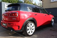 USED 2018 68 MINI CLUBMAN 2.0 COOPER S 5d 190 BHP Heads Up Display, Full MINI Service History, Harmon Kardon Sound System, Rear Camera, Keyless Entry, Heated Seats