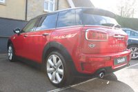 USED 2018 68 MINI CLUBMAN 2.0 COOPER S 5d 190 BHP Heads Up Display, Full MINI Service History, Harmon Kardon Sound System, Rear Camera, Keyless Entry, Heated Seats
