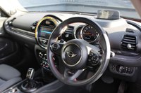 USED 2018 68 MINI CLUBMAN 2.0 COOPER S 5d 190 BHP Heads Up Display, Full MINI Service History, Harmon Kardon Sound System, Rear Camera, Keyless Entry, Heated Seats