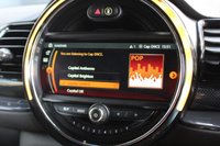 USED 2018 68 MINI CLUBMAN 2.0 COOPER S 5d 190 BHP Heads Up Display, Full MINI Service History, Harmon Kardon Sound System, Rear Camera, Keyless Entry, Heated Seats