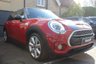 USED 2018 68 MINI CLUBMAN 2.0 COOPER S 5d 190 BHP Heads Up Display, Full MINI Service History, Harmon Kardon Sound System, Rear Camera, Keyless Entry, Heated Seats