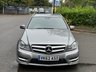 USED 2012 62 MERCEDES-BENZ C-CLASS 2.1 C220 CDI BLUEEFFICIENCY AMG SPORT PLUS 5d 168 BHP 
