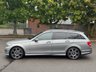 USED 2012 62 MERCEDES-BENZ C-CLASS 2.1 C220 CDI BLUEEFFICIENCY AMG SPORT PLUS 5d 168 BHP 