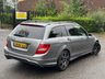 USED 2012 62 MERCEDES-BENZ C-CLASS 2.1 C220 CDI BLUEEFFICIENCY AMG SPORT PLUS 5d 168 BHP 