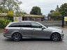 USED 2012 62 MERCEDES-BENZ C-CLASS 2.1 C220 CDI BLUEEFFICIENCY AMG SPORT PLUS 5d 168 BHP 