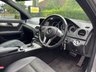USED 2012 62 MERCEDES-BENZ C-CLASS 2.1 C220 CDI BLUEEFFICIENCY AMG SPORT PLUS 5d 168 BHP 