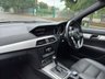 USED 2012 62 MERCEDES-BENZ C-CLASS 2.1 C220 CDI BLUEEFFICIENCY AMG SPORT PLUS 5d 168 BHP 