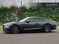 USED 2020 F BENTLEY CONTINENTAL 6.0 GT 2d 627 BHP Rotating Display | Carbon Body Kit!