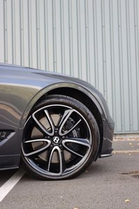 USED 2020 F BENTLEY CONTINENTAL 6.0 GT 2d 627 BHP Rotating Display | Carbon Body Kit!