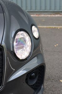 USED 2020 F BENTLEY CONTINENTAL 6.0 GT 2d 627 BHP Rotating Display | Carbon Body Kit!