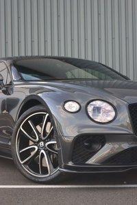 USED 2020 F BENTLEY CONTINENTAL 6.0 GT 2d 627 BHP Rotating Display | Carbon Body Kit!