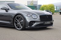 USED 2020 F BENTLEY CONTINENTAL 6.0 GT 2d 627 BHP Rotating Display | Carbon Body Kit!