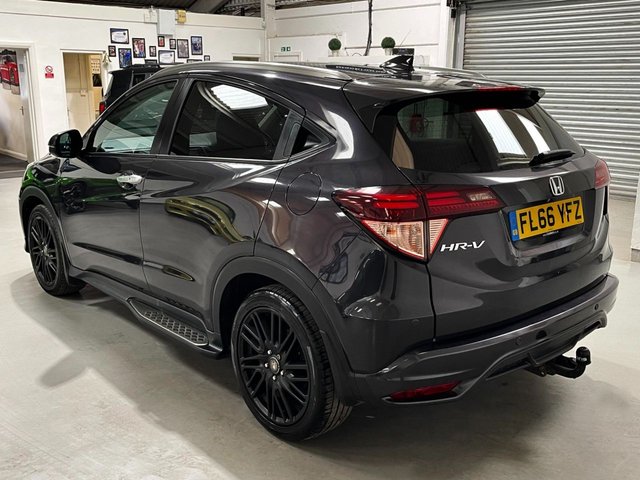 View our HONDA HR-V