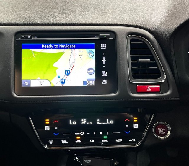 View our HONDA HR-V