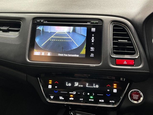 View our HONDA HR-V