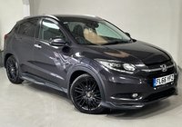 USED 2016 66 HONDA HR-V 1.6 I-DTEC EX 5d 118 BHP SAT NAV+ HEAT SEATS+ REAR CAM