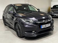 USED 2016 66 HONDA HR-V 1.6 I-DTEC EX 5d 118 BHP SAT NAV+ HEAT SEATS+ REAR CAM