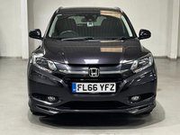 USED 2016 66 HONDA HR-V 1.6 I-DTEC EX 5d 118 BHP SAT NAV+ HEAT SEATS+ REAR CAM