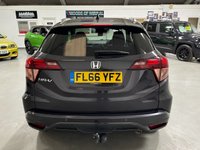 USED 2016 66 HONDA HR-V 1.6 I-DTEC EX 5d 118 BHP SAT NAV+ HEAT SEATS+ REAR CAM