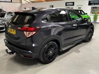 USED 2016 66 HONDA HR-V 1.6 I-DTEC EX 5d 118 BHP SAT NAV+ HEAT SEATS+ REAR CAM