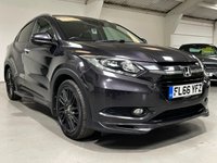 USED 2016 66 HONDA HR-V 1.6 I-DTEC EX 5d 118 BHP SAT NAV+ HEAT SEATS+ REAR CAM
